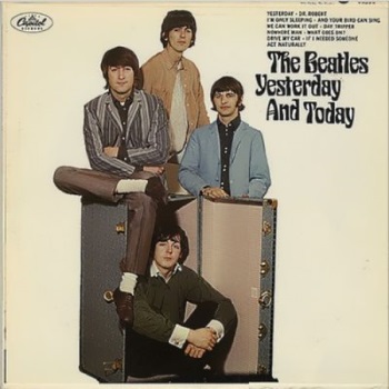 The Beatles - Yesterday and Today clean version