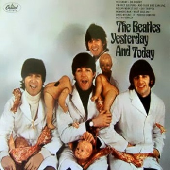 The Beatles - Yesterday and Today