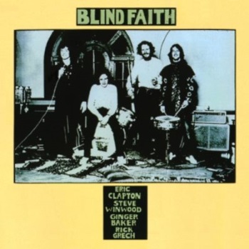 Blind Faith band cover