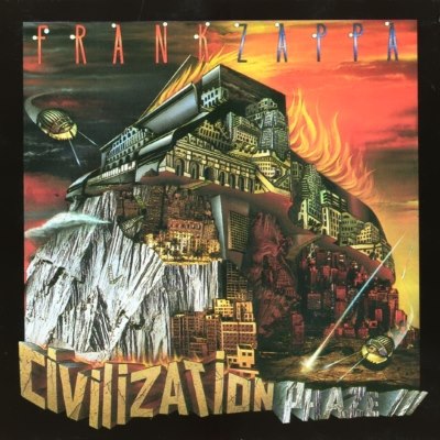 Frank Zappa - Civilization Phase III