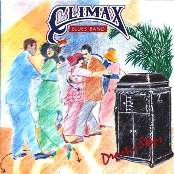The Climax Blues Band - Drastic Steps