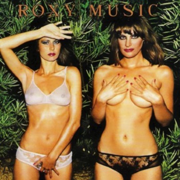 Roxy Music - Country Life, original cover