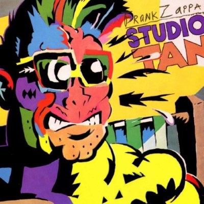 Frank Zappa - Studio Tan